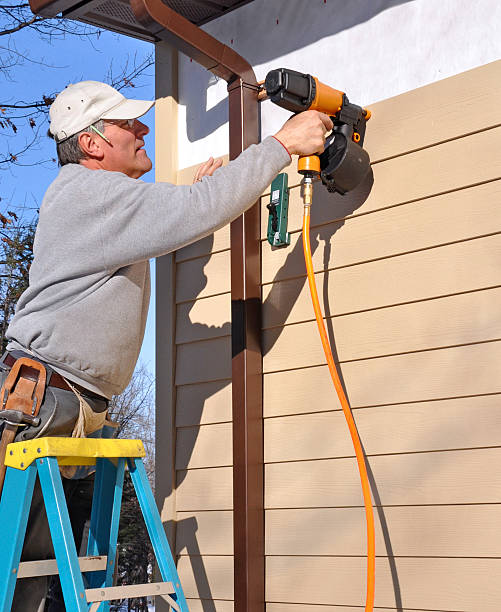 Affordable Siding Repair and Maintenance Services in Laguna Beach, FL